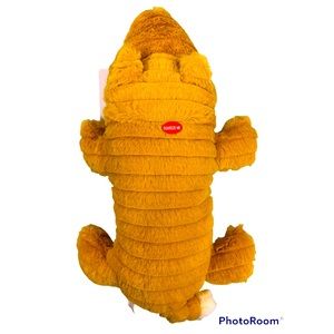 COPY - Patchwork Pet Swirl Moose 16 in Squeak Toy For Dogs